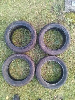 Letní gumy na Smarta