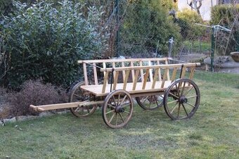 Renovovaný žebřiňák