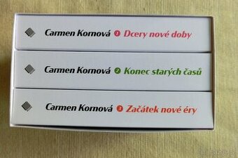 Carmen Korn-SÁGA JEDNOHO STOLETÍ