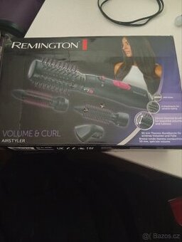 Remington kulmofen Volume &Curl