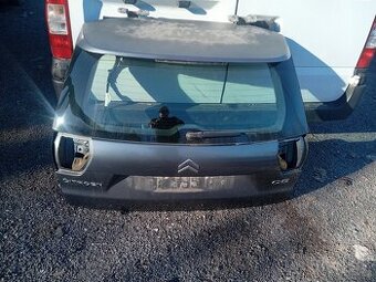 CITROEN C5 III RV 2012 VÍKO KUFRU, 5 DVEŘE KOMPLETNÍ