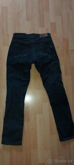 KEVLAROVÉ DÁMSKÉ DŽÍNY TRILOBITE, VELMI MÁLO POUŽÍVANÉ