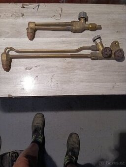 Řezák kyslík/acetylen