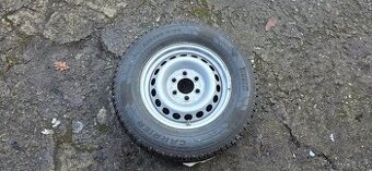 Nové zimní pneumatiky 205/60/16 92H Continental- pošlu