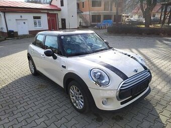 Mini Cooper D F55 diesel ročník 2015