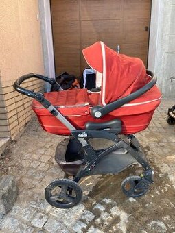 Kočárek Cam dinamico up