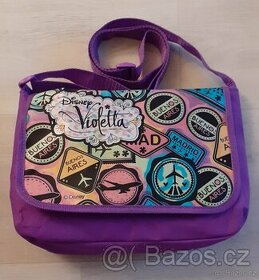 Kabelka/taška přes rameno Disney Violetta nová