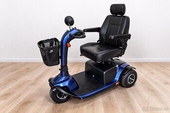 Elektrický tříkolový skútr Lunetta Victory