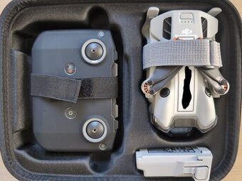 Dron DJI Mini 4 Pro v záruce 27.7.2027