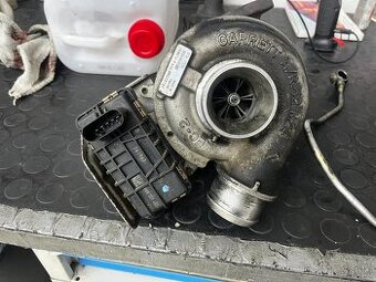 Turbo Garrett 2.2HDi 115KW