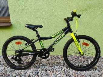 Značkové dětské kolo CORE 20"