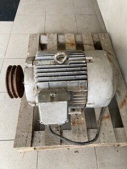 Elektromotor MEZ Mohelnice 7,5 kw
