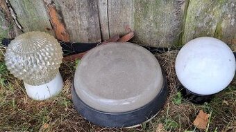 Svítidla prodám za symbolickou cenu
