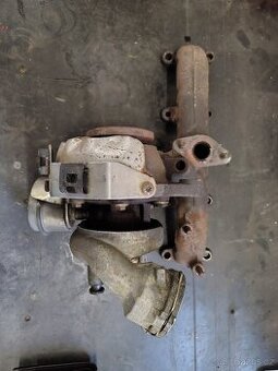 Turbo Škoda Octavia II 1.9 TDI 77Kw BLS