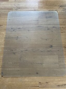 Podložka na ochranu podlahy, 120x100 cm