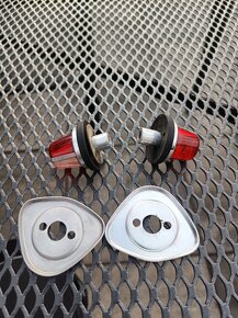 škoda 1000 MBX MB 1100 MBG poziční světlo