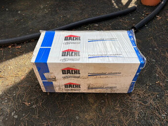 Poslahový polystyren EPS 100 - tloušťka 70mm, celkem 9.5m2