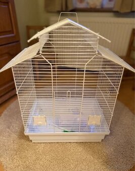 Klec pro andůlky, nepoužitá