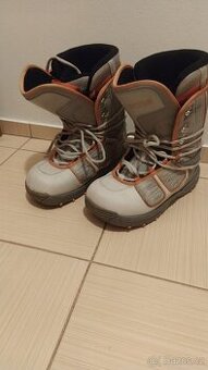 Boty Snowboard vel.44