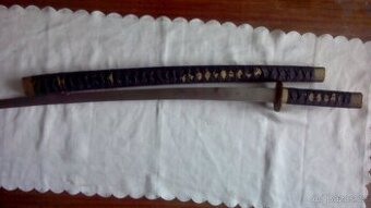 Prodám Samurajský meč