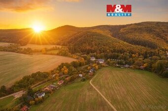 Prodej pozemku k bydlení, 5102 m², Heroltice