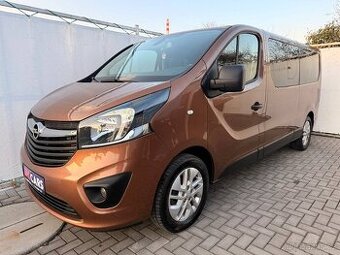 Opel Vivaro, 1,6CDTi LONG, BI-TURBO, 2.Maj.