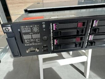Server HP ProLiant DL380 G7, 6GB RAM, 2x460W, bez HDD