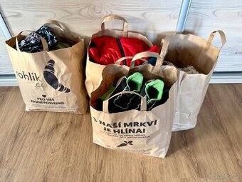 Mix věcí kluk 6-7 let