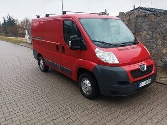 Peugeot Boxer 2,2 HDi