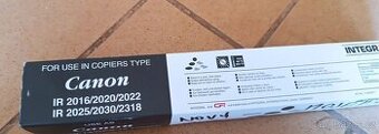 Toner originální do Canon IR2016 IR2020 IR022