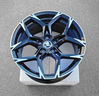 Alu kola 5x112 r18 -\\- 5X112 R18