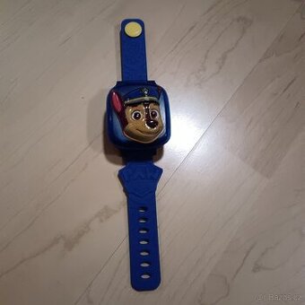 Interaktivní hodiny patrola