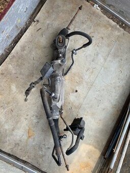 Hřebenové řízení Škoda Octavia