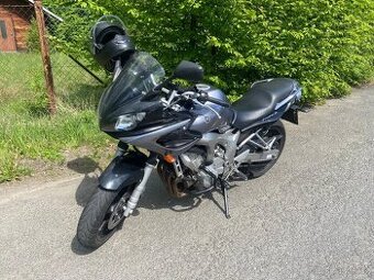 Yamaha Fazer Fz6 2008