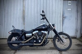 Harley Davidson FXDWG DYNA WIDE GLIDE odpočet DPH