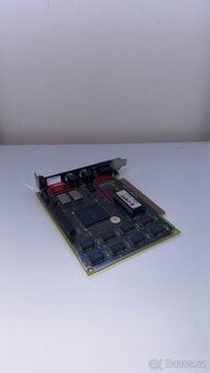 PCI karta s Altera EPM7128S CPLD + relé – speciální řídicí /