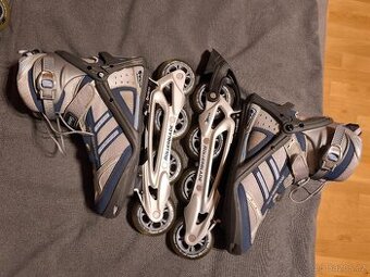 Inline brusle Rollerblade Aero AX W vel. 41