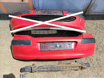 Zadní nárazník Peugeot 307 HB