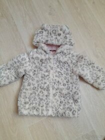 zimní kabátek