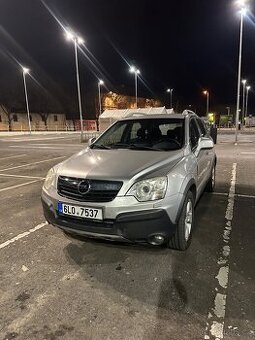Opel Antara
