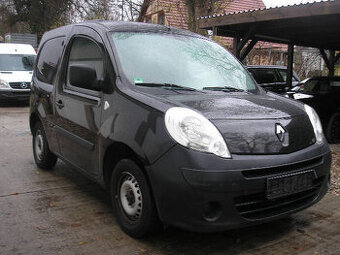 Renault Kangoo II.