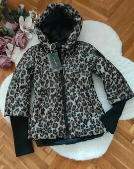 Dámská přechodová bunda S'West vel. S