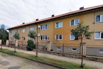 Pronájem 2+1 Netolice, Tržní u centra