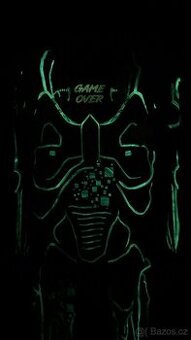 Nový svítící kostým