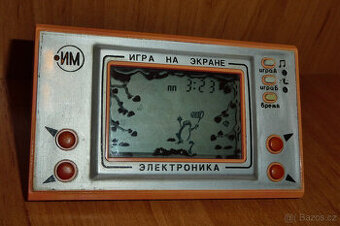 ruská digitální hra Jen počkej - Kvaka zadavaka