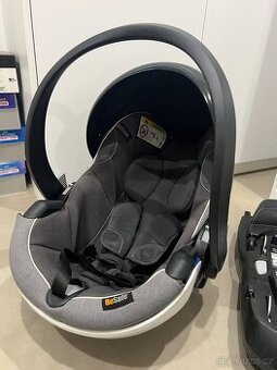 AUTOSEDAČKA BeSafe iZi Go Modular i-Size