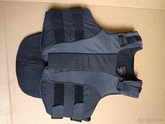 Jezdecká bezpečnostní vesta