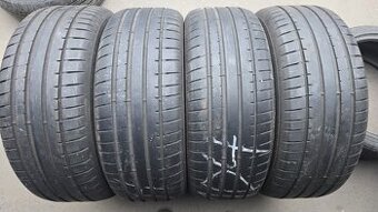 Letní pneu 225/55/17 Dunlop