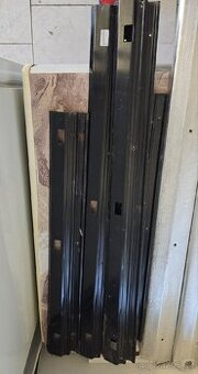 Lišty jaguar xj6. Xj12