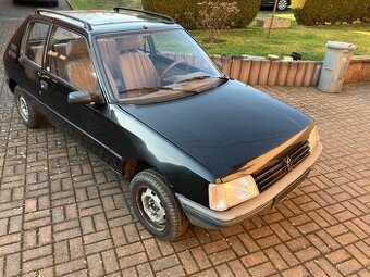 Peugeot 205 1.8 D